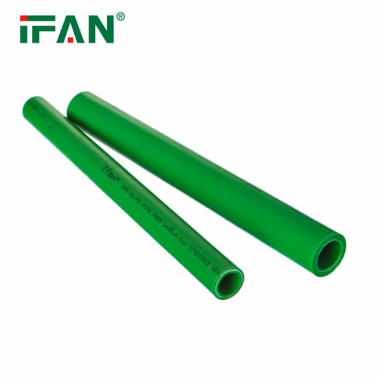Ifan Customized 20-63mm Plumbing Material Pprc Tube Pn25 Aluminum Plastic PPR Pipe