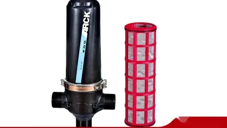 Hochwertiges Wassertank-Poolpumpen-Tropfbewässerungsfiltersystem